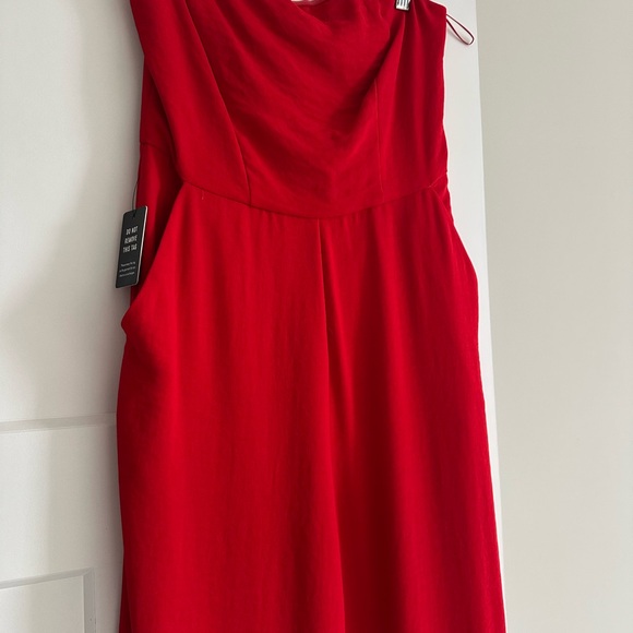 Brand New Red Romper / new with tags - Picture 2 of 2